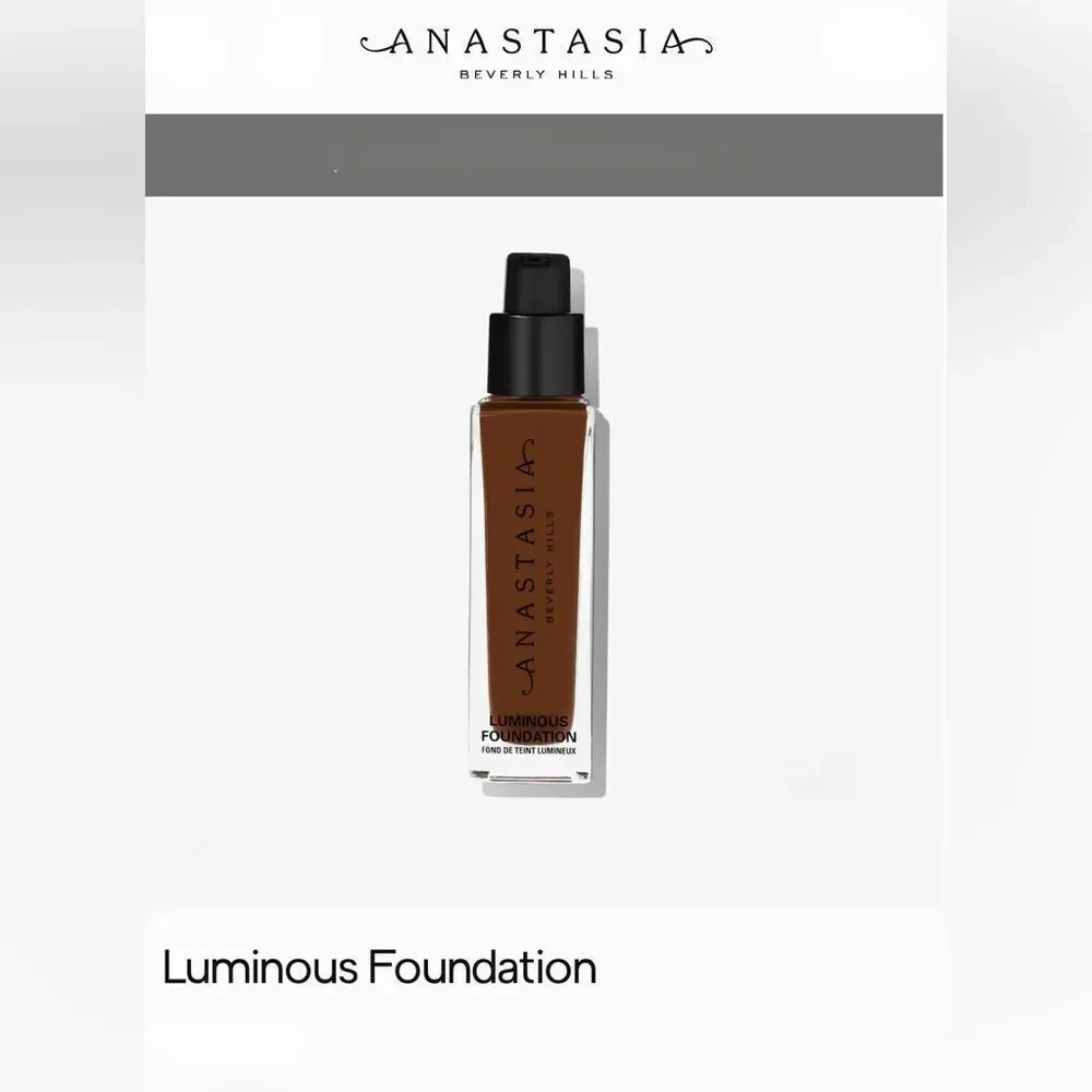 Anastasia Beverly Hills Luminous Foundation *BNIB